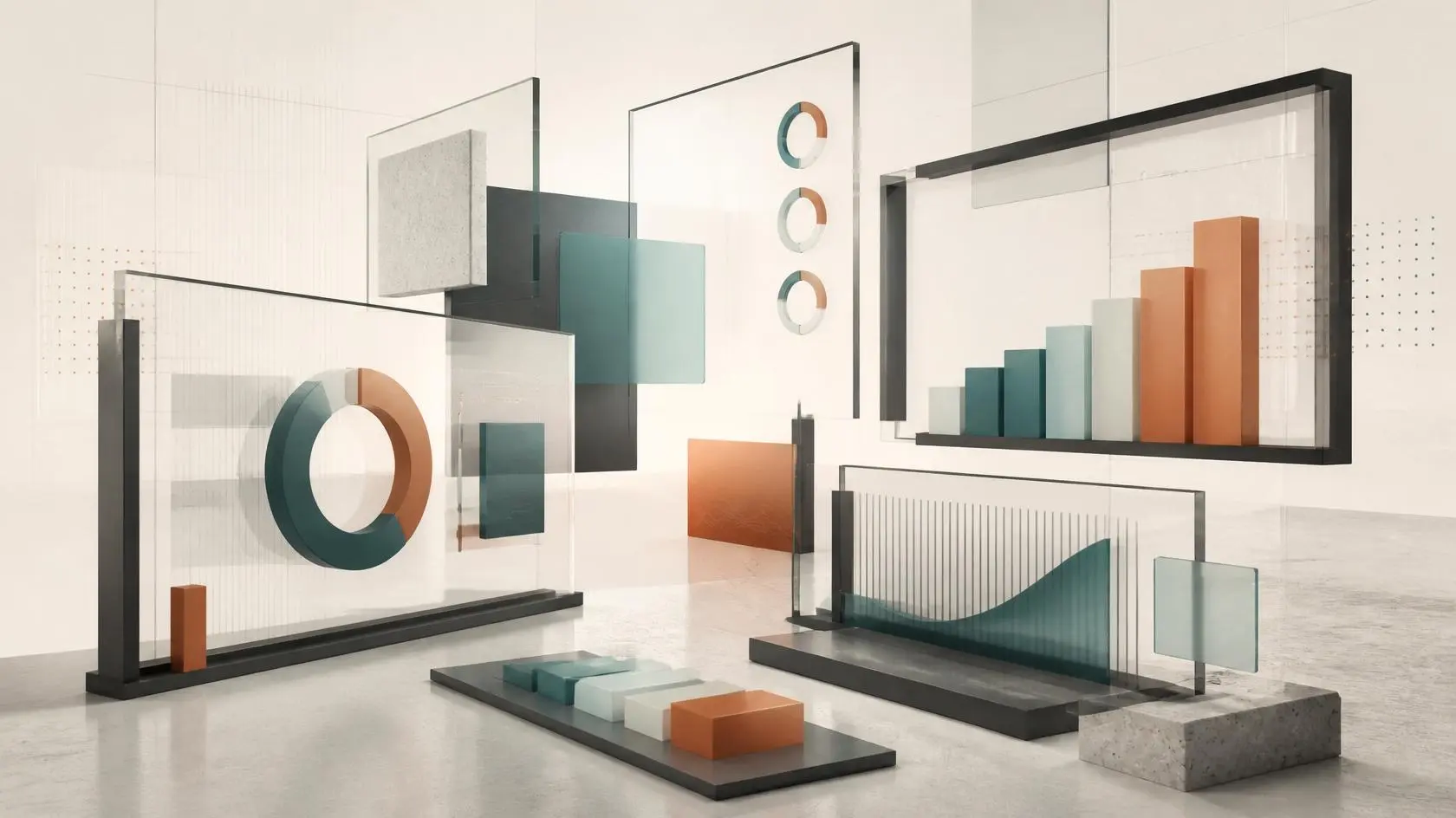 Dashboards que o Cliente Entende num Olhar
